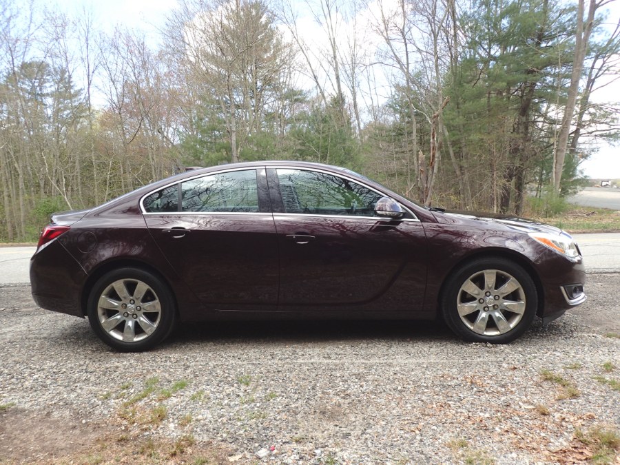 2017 Buick Regal 4dr Sdn Premium II FWD, available for sale in Storrs, Connecticut | Eagleville Motors. Storrs, Connecticut 2017 Buick Regal 4dr Sdn Premium II FWD, available for sale in Storrs, Connecticut | Eagleville Motors. Storrs, Connecticut