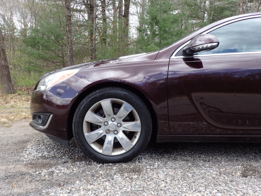 2017 Buick Regal 4dr Sdn Premium II FWD, available for sale in Storrs, Connecticut | Eagleville Motors. Storrs, Connecticut 2017 Buick Regal 4dr Sdn Premium II FWD, available for sale in Storrs, Connecticut | Eagleville Motors. Storrs, Connecticut