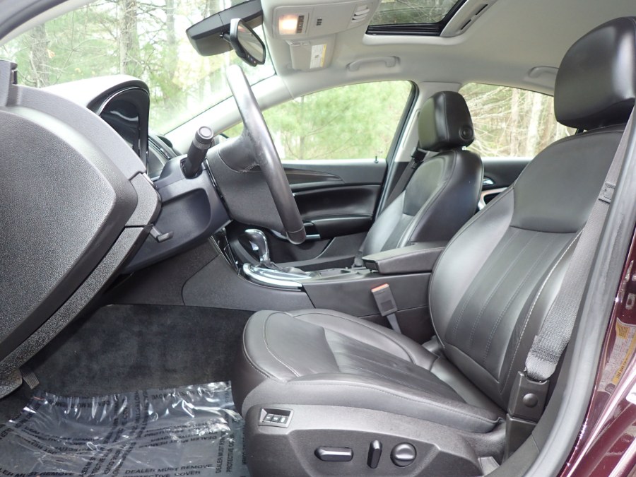 2017 Buick Regal 4dr Sdn Premium II FWD, available for sale in Storrs, Connecticut | Eagleville Motors. Storrs, Connecticut 2017 Buick Regal 4dr Sdn Premium II FWD, available for sale in Storrs, Connecticut | Eagleville Motors. Storrs, Connecticut