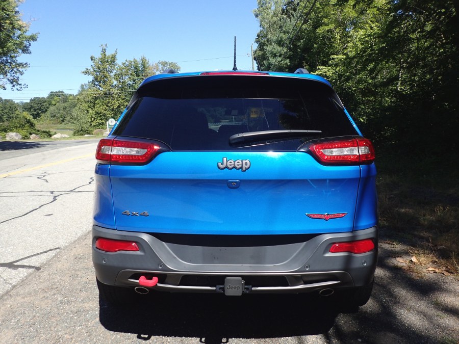 2018 Jeep Cherokee Trailhawk 4x4, available for sale in Storrs, Connecticut | Eagleville Motors. Storrs, Connecticut 2018 Jeep Cherokee Trailhawk 4x4, available for sale in Storrs, Connecticut | Eagleville Motors. Storrs, Connecticut