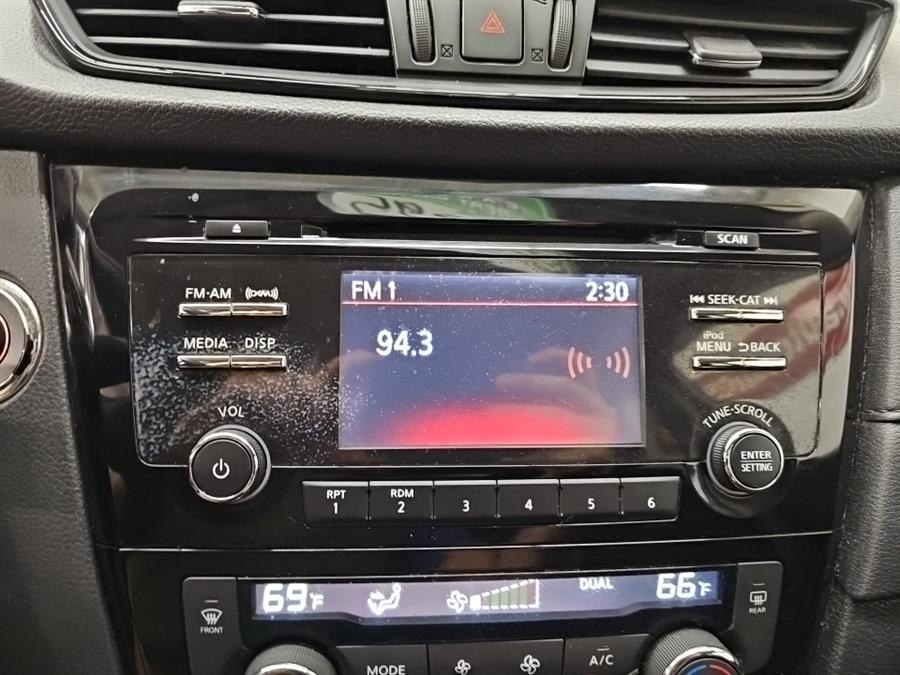 2017 Nissan Rogue AWD SV, available for sale in West Haven, Connecticut | Auto Fair Inc.. West Haven, Connecticut 2017 Nissan Rogue AWD SV, available for sale in West Haven, Connecticut | Auto Fair Inc.. West Haven, Connecticut