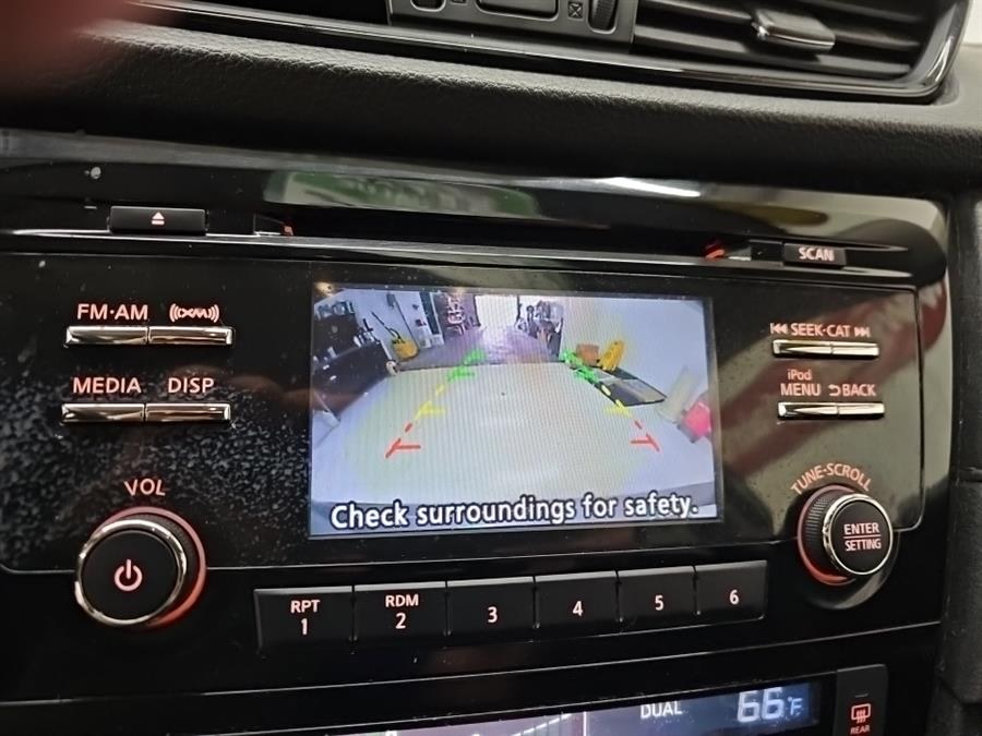 2017 Nissan Rogue AWD SV, available for sale in West Haven, Connecticut | Auto Fair Inc.. West Haven, Connecticut 2017 Nissan Rogue AWD SV, available for sale in West Haven, Connecticut | Auto Fair Inc.. West Haven, Connecticut