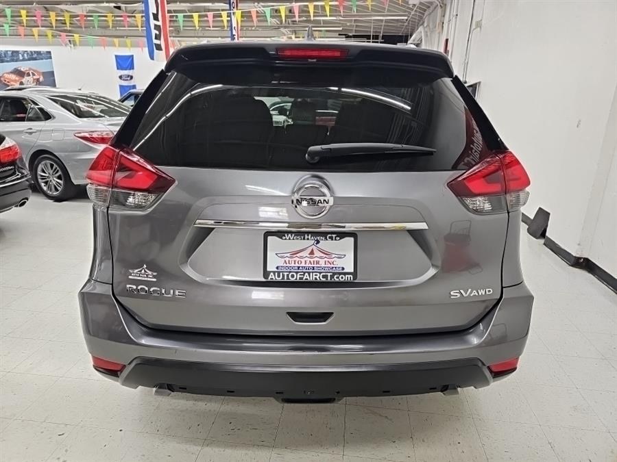 2017 Nissan Rogue AWD SV, available for sale in West Haven, Connecticut | Auto Fair Inc.. West Haven, Connecticut 2017 Nissan Rogue AWD SV, available for sale in West Haven, Connecticut | Auto Fair Inc.. West Haven, Connecticut