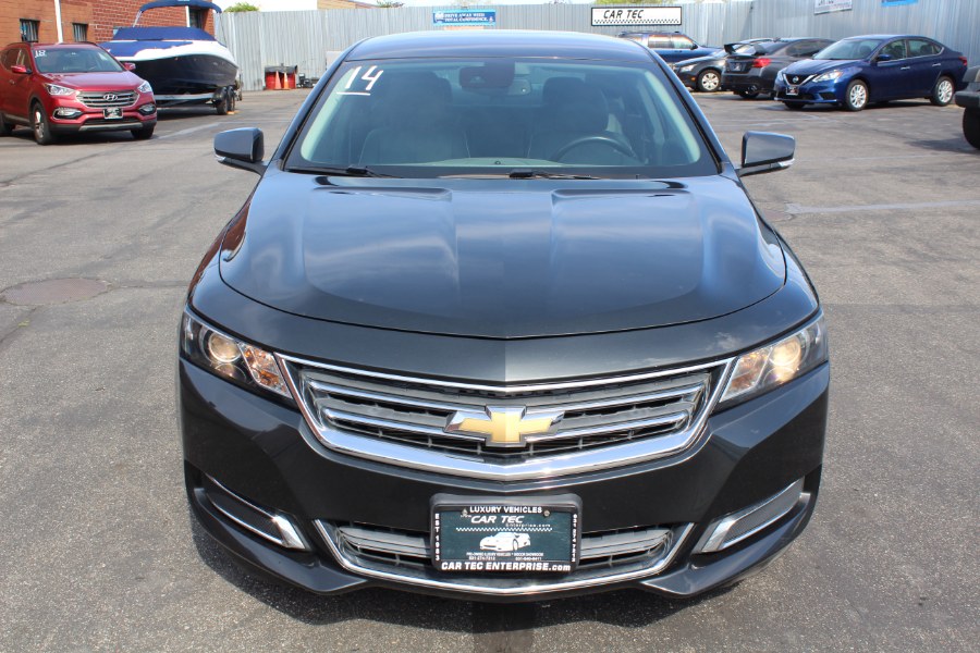2014 Chevrolet Impala 4dr Sdn LT w/2LT, available for sale in Deer Park, New York | Car Tec Enterprise Leasing & Sales LLC. Deer Park, New York 2014 Chevrolet Impala 4dr Sdn LT w/2LT, available for sale in Deer Park, New York | Car Tec Enterprise Leasing & Sales LLC. Deer Park, New York