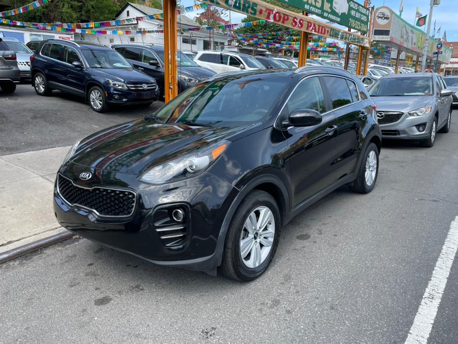 2018 Kia Sportage LX AWD, available for sale in Jamaica, New York | Sylhet Motors Inc.. Jamaica, New York