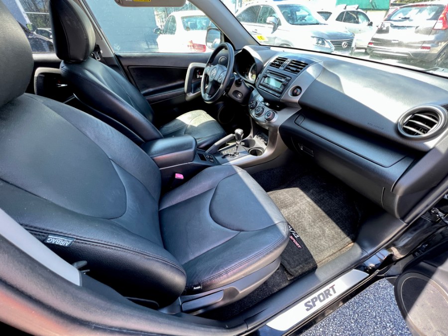2012 Toyota RAV4 4WD 4dr I4 Sport, available for sale in Manchester, New Hampshire | Second Street Auto Sales Inc. Manchester, New Hampshire 2012 Toyota RAV4 4WD 4dr I4 Sport, available for sale in Manchester, New Hampshire | Second Street Auto Sales Inc. Manchester, New Hampshire