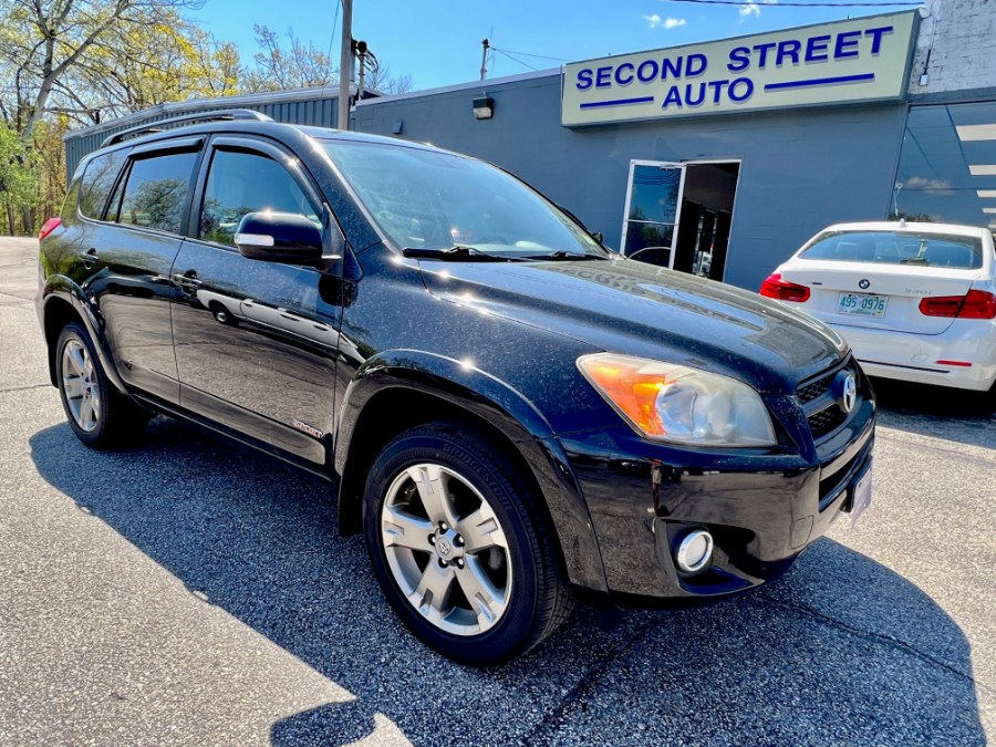 2012 Toyota RAV4 4WD 4dr I4 Sport, available for sale in Manchester, New Hampshire | Second Street Auto Sales Inc. Manchester, New Hampshire 2012 Toyota RAV4 4WD 4dr I4 Sport, available for sale in Manchester, New Hampshire | Second Street Auto Sales Inc. Manchester, New Hampshire