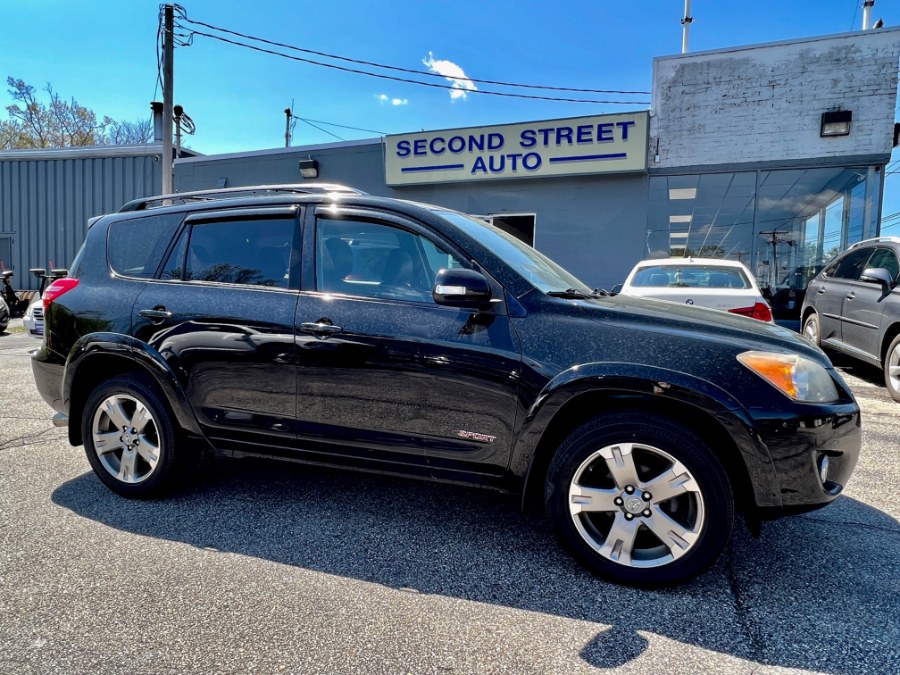 2012 Toyota RAV4 4WD 4dr I4 Sport, available for sale in Manchester, New Hampshire | Second Street Auto Sales Inc. Manchester, New Hampshire 2012 Toyota RAV4 4WD 4dr I4 Sport, available for sale in Manchester, New Hampshire | Second Street Auto Sales Inc. Manchester, New Hampshire