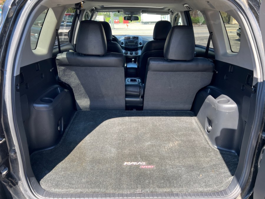 2012 Toyota RAV4 4WD 4dr I4 Sport, available for sale in Manchester, New Hampshire | Second Street Auto Sales Inc. Manchester, New Hampshire 2012 Toyota RAV4 4WD 4dr I4 Sport, available for sale in Manchester, New Hampshire | Second Street Auto Sales Inc. Manchester, New Hampshire