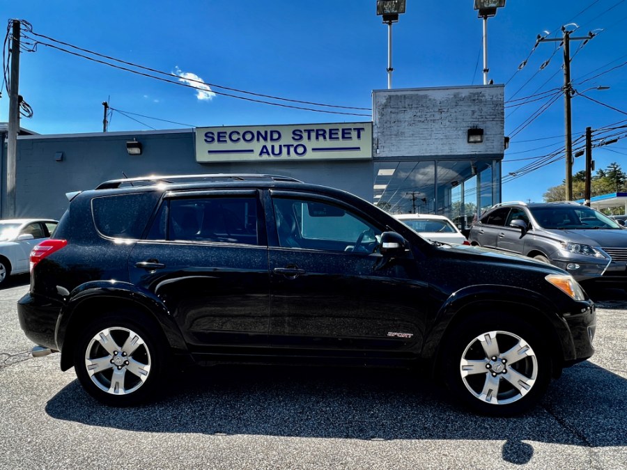 Used Toyota RAV4 4WD 4dr I4 Sport 2012 | Second Street Auto Sales Inc. Manchester, New Hampshire