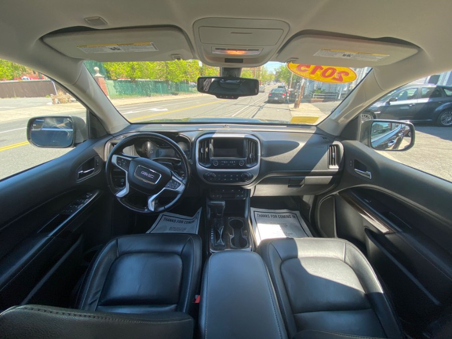 2015 GMC Canyon 4WD Crew Cab 128.3" SLT, available for sale in Peabody, Massachusetts | New Star Motors. Peabody, Massachusetts 2015 GMC Canyon 4WD Crew Cab 128.3" SLT, available for sale in Peabody, Massachusetts | New Star Motors. Peabody, Massachusetts