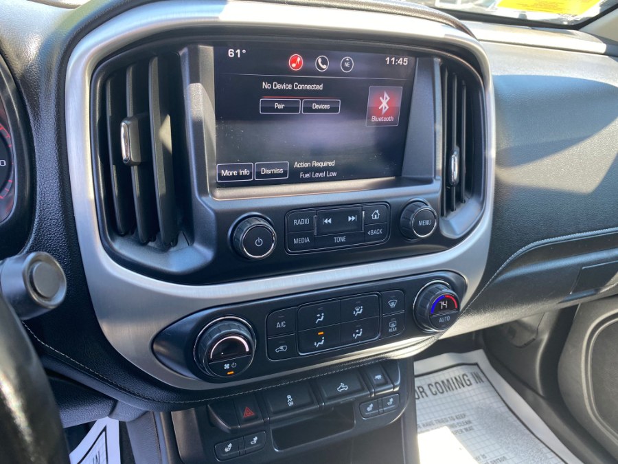 2015 GMC Canyon 4WD Crew Cab 128.3" SLT, available for sale in Peabody, Massachusetts | New Star Motors. Peabody, Massachusetts 2015 GMC Canyon 4WD Crew Cab 128.3" SLT, available for sale in Peabody, Massachusetts | New Star Motors. Peabody, Massachusetts