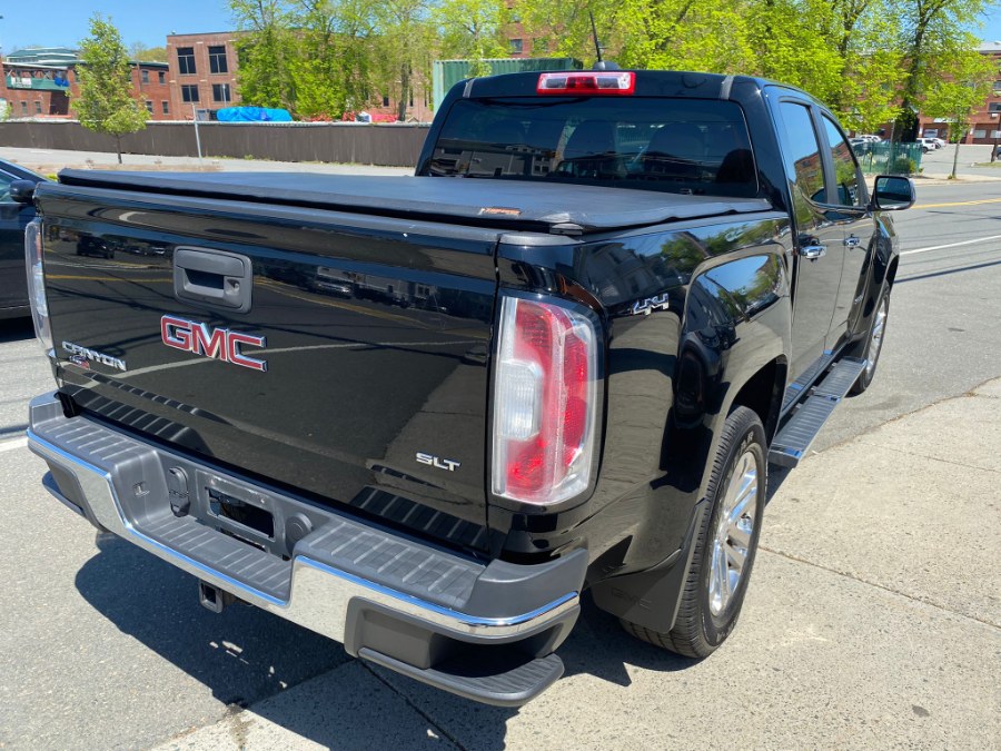 2015 GMC Canyon 4WD Crew Cab 128.3" SLT, available for sale in Peabody, Massachusetts | New Star Motors. Peabody, Massachusetts 2015 GMC Canyon 4WD Crew Cab 128.3" SLT, available for sale in Peabody, Massachusetts | New Star Motors. Peabody, Massachusetts