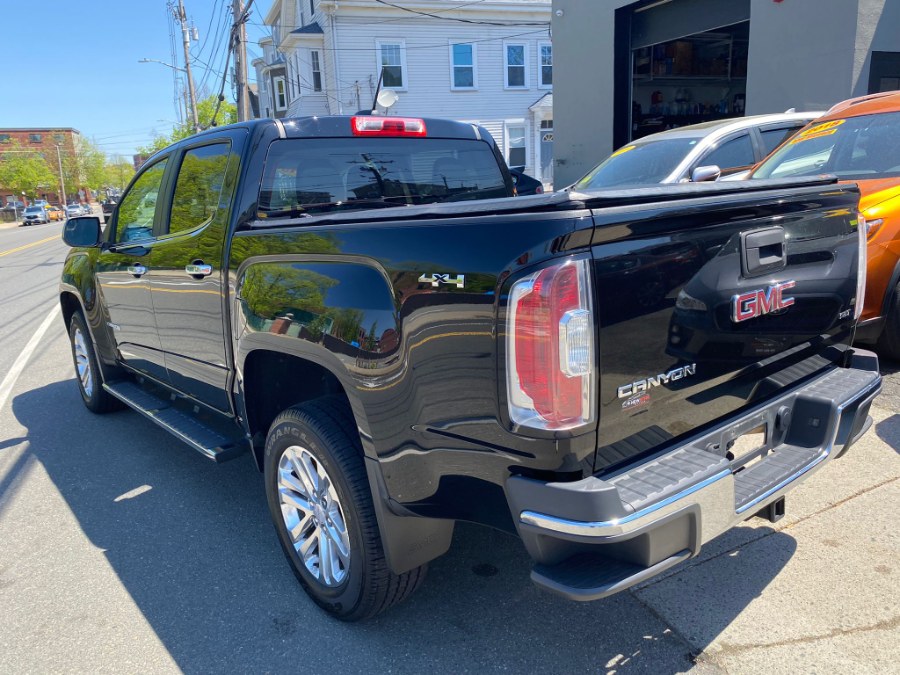 2015 GMC Canyon 4WD Crew Cab 128.3" SLT, available for sale in Peabody, Massachusetts | New Star Motors. Peabody, Massachusetts 2015 GMC Canyon 4WD Crew Cab 128.3" SLT, available for sale in Peabody, Massachusetts | New Star Motors. Peabody, Massachusetts