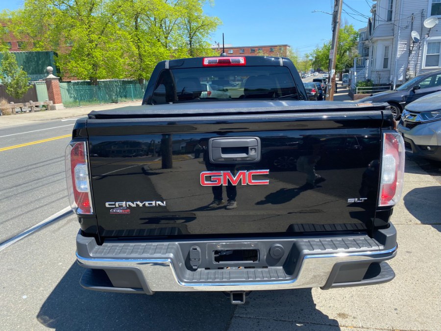 2015 GMC Canyon 4WD Crew Cab 128.3" SLT, available for sale in Peabody, Massachusetts | New Star Motors. Peabody, Massachusetts 2015 GMC Canyon 4WD Crew Cab 128.3" SLT, available for sale in Peabody, Massachusetts | New Star Motors. Peabody, Massachusetts