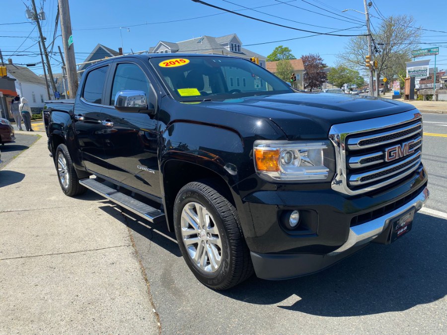 2015 GMC Canyon 4WD Crew Cab 128.3" SLT, available for sale in Peabody, Massachusetts | New Star Motors. Peabody, Massachusetts 2015 GMC Canyon 4WD Crew Cab 128.3" SLT, available for sale in Peabody, Massachusetts | New Star Motors. Peabody, Massachusetts
