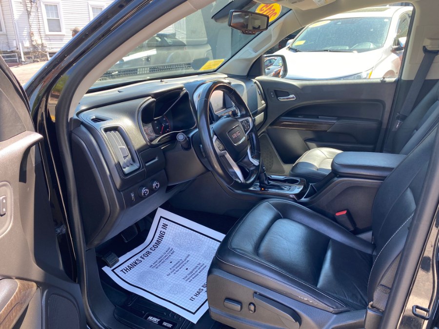 2015 GMC Canyon 4WD Crew Cab 128.3" SLT, available for sale in Peabody, Massachusetts | New Star Motors. Peabody, Massachusetts 2015 GMC Canyon 4WD Crew Cab 128.3" SLT, available for sale in Peabody, Massachusetts | New Star Motors. Peabody, Massachusetts