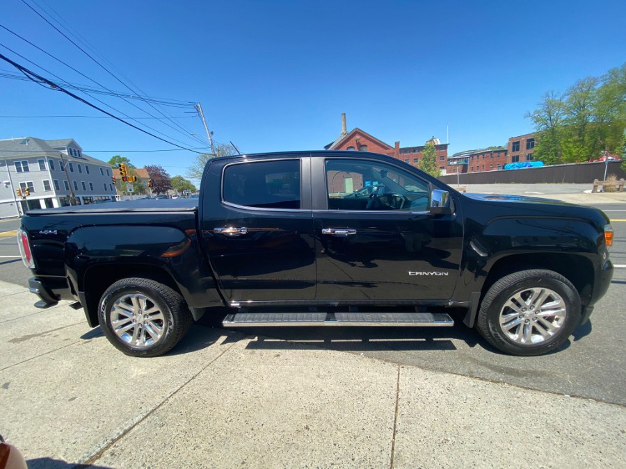 2015 GMC Canyon 4WD Crew Cab 128.3" SLT, available for sale in Peabody, Massachusetts | New Star Motors. Peabody, Massachusetts 2015 GMC Canyon 4WD Crew Cab 128.3" SLT, available for sale in Peabody, Massachusetts | New Star Motors. Peabody, Massachusetts