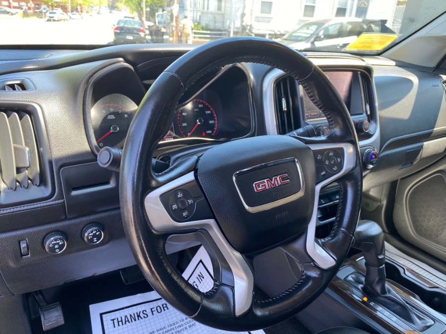 2015 GMC Canyon 4WD Crew Cab 128.3" SLT, available for sale in Peabody, Massachusetts | New Star Motors. Peabody, Massachusetts 2015 GMC Canyon 4WD Crew Cab 128.3" SLT, available for sale in Peabody, Massachusetts | New Star Motors. Peabody, Massachusetts
