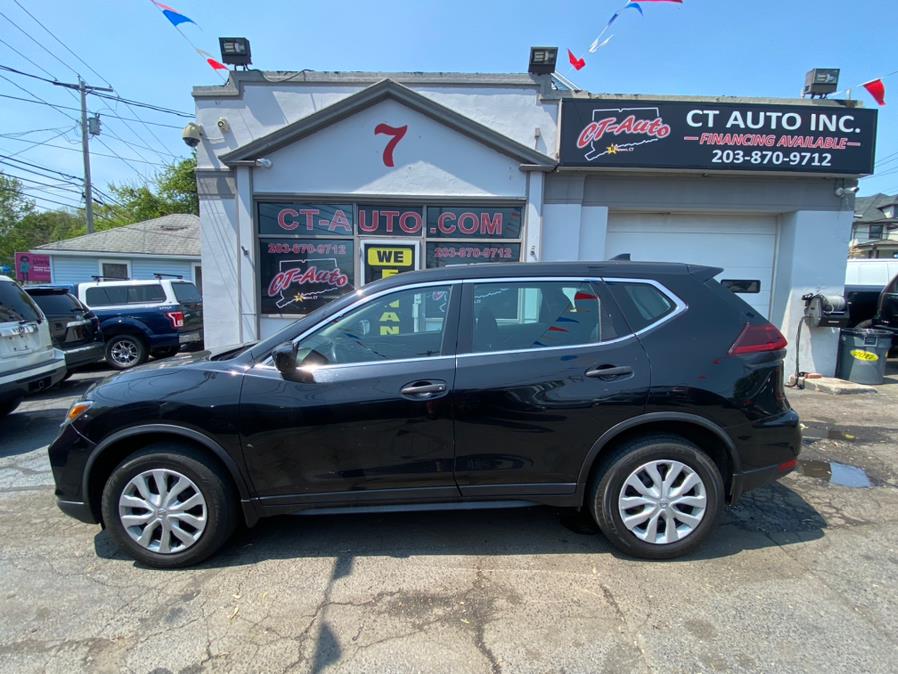 2019 Nissan Rogue AWD SL, available for sale in Bridgeport, Connecticut | CT Auto. Bridgeport, Connecticut 2019 Nissan Rogue AWD SL, available for sale in Bridgeport, Connecticut | CT Auto. Bridgeport, Connecticut