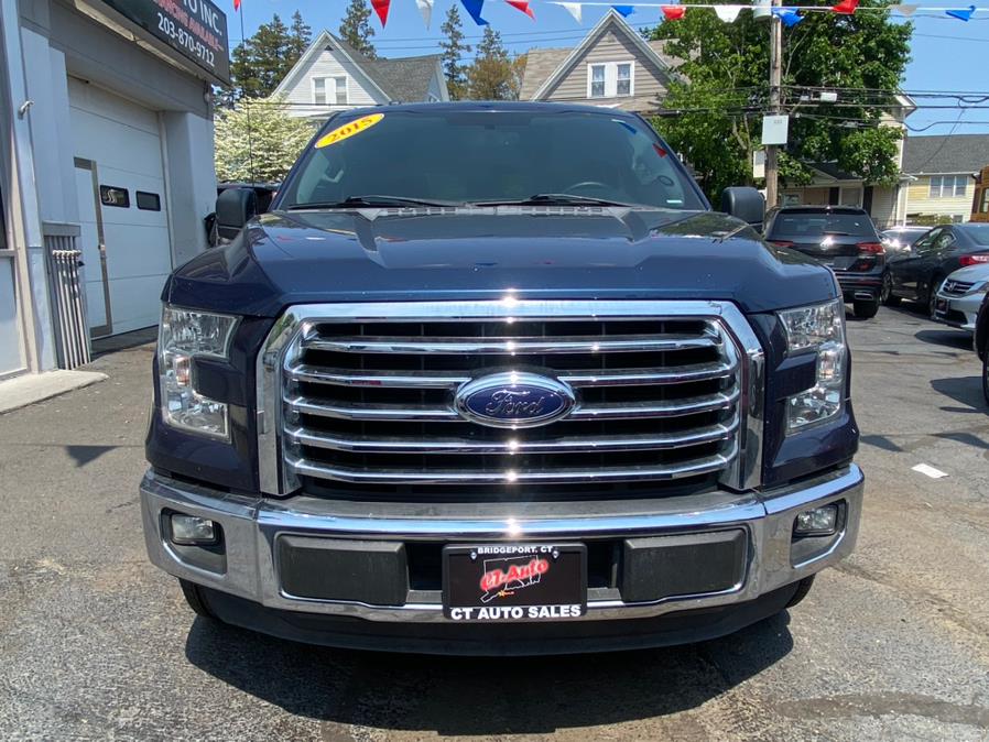 2015 Ford F-150 XLT, available for sale in Bridgeport, Connecticut | CT Auto. Bridgeport, Connecticut 2015 Ford F-150 XLT, available for sale in Bridgeport, Connecticut | CT Auto. Bridgeport, Connecticut