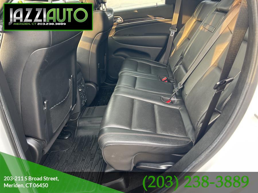 2014 Jeep Grand Cherokee 4WD 4dr Overland, available for sale in Meriden, Connecticut | Jazzi Auto Sales LLC. Meriden, Connecticut 2014 Jeep Grand Cherokee 4WD 4dr Overland, available for sale in Meriden, Connecticut | Jazzi Auto Sales LLC. Meriden, Connecticut