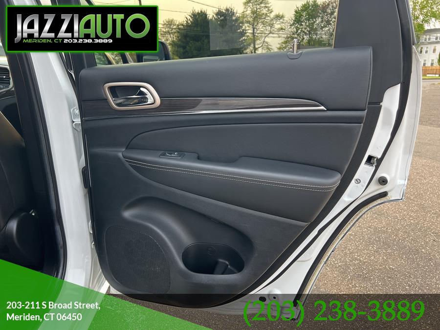 2014 Jeep Grand Cherokee 4WD 4dr Overland, available for sale in Meriden, Connecticut | Jazzi Auto Sales LLC. Meriden, Connecticut 2014 Jeep Grand Cherokee 4WD 4dr Overland, available for sale in Meriden, Connecticut | Jazzi Auto Sales LLC. Meriden, Connecticut