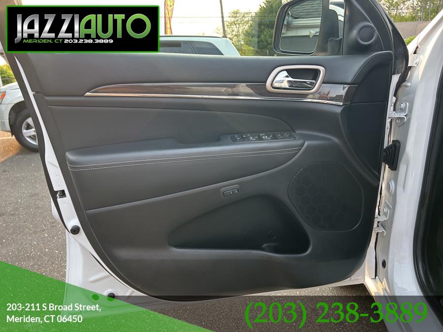 2014 Jeep Grand Cherokee 4WD 4dr Overland, available for sale in Meriden, Connecticut | Jazzi Auto Sales LLC. Meriden, Connecticut 2014 Jeep Grand Cherokee 4WD 4dr Overland, available for sale in Meriden, Connecticut | Jazzi Auto Sales LLC. Meriden, Connecticut