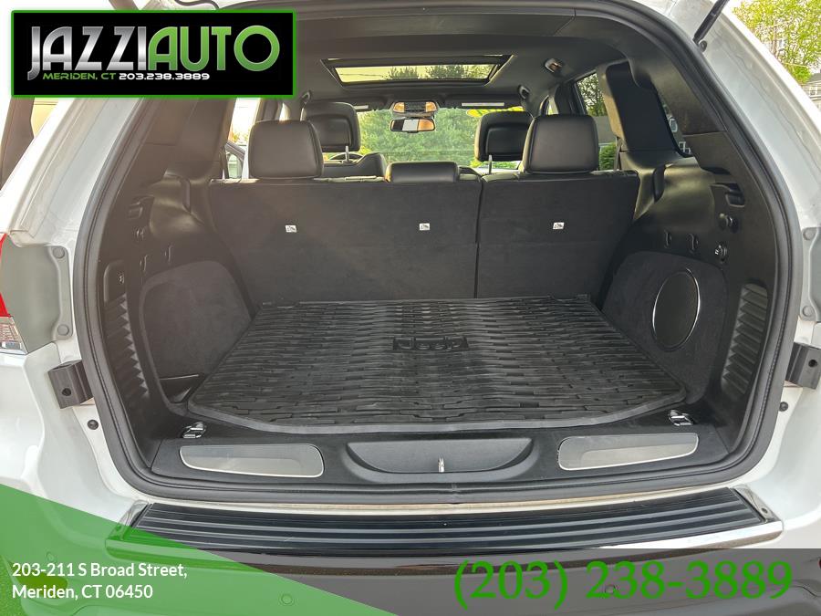 2014 Jeep Grand Cherokee 4WD 4dr Overland, available for sale in Meriden, Connecticut | Jazzi Auto Sales LLC. Meriden, Connecticut 2014 Jeep Grand Cherokee 4WD 4dr Overland, available for sale in Meriden, Connecticut | Jazzi Auto Sales LLC. Meriden, Connecticut