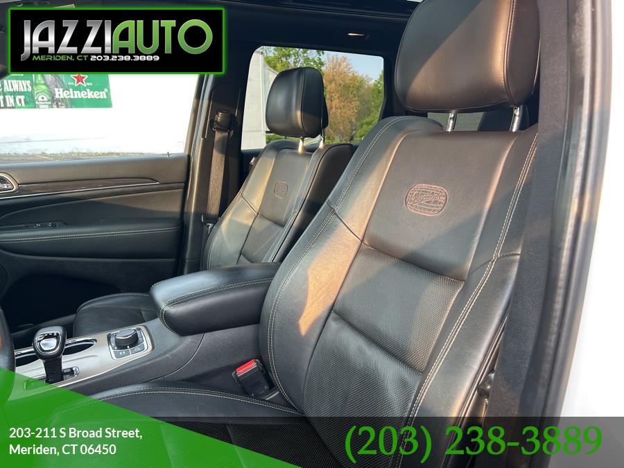 2014 Jeep Grand Cherokee 4WD 4dr Overland, available for sale in Meriden, Connecticut | Jazzi Auto Sales LLC. Meriden, Connecticut 2014 Jeep Grand Cherokee 4WD 4dr Overland, available for sale in Meriden, Connecticut | Jazzi Auto Sales LLC. Meriden, Connecticut