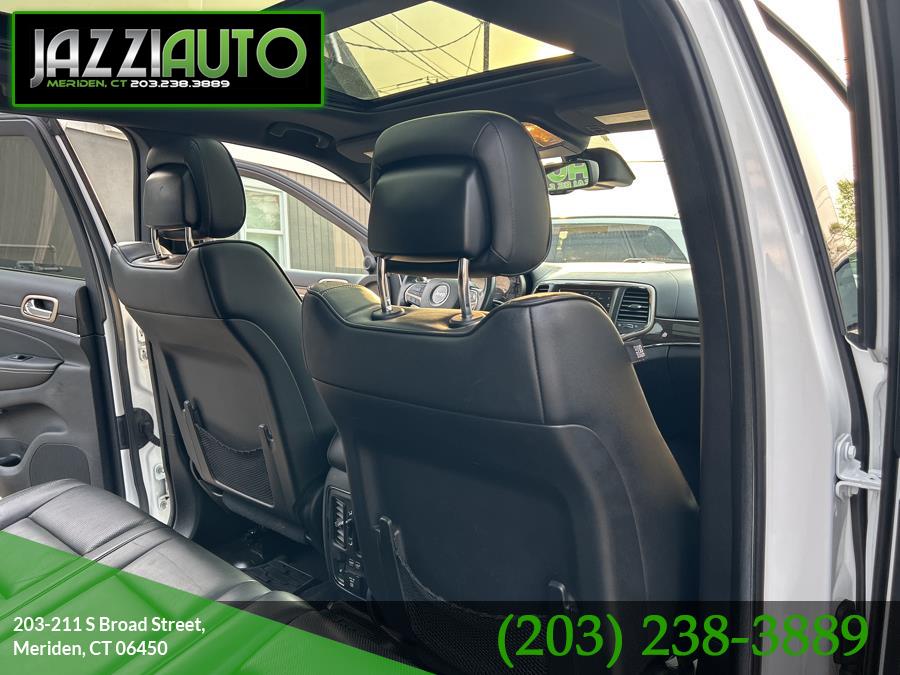 2014 Jeep Grand Cherokee 4WD 4dr Overland, available for sale in Meriden, Connecticut | Jazzi Auto Sales LLC. Meriden, Connecticut 2014 Jeep Grand Cherokee 4WD 4dr Overland, available for sale in Meriden, Connecticut | Jazzi Auto Sales LLC. Meriden, Connecticut