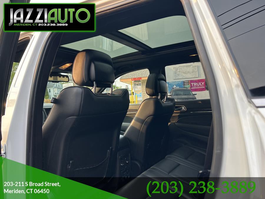 2014 Jeep Grand Cherokee 4WD 4dr Overland, available for sale in Meriden, Connecticut | Jazzi Auto Sales LLC. Meriden, Connecticut 2014 Jeep Grand Cherokee 4WD 4dr Overland, available for sale in Meriden, Connecticut | Jazzi Auto Sales LLC. Meriden, Connecticut
