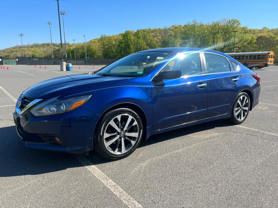 2017 Nissan Altima 2.5 SR Sedan, available for sale in Waterbury, Connecticut | Platinum Auto Care. Waterbury, Connecticut 2017 Nissan Altima 2.5 SR Sedan, available for sale in Waterbury, Connecticut | Platinum Auto Care. Waterbury, Connecticut