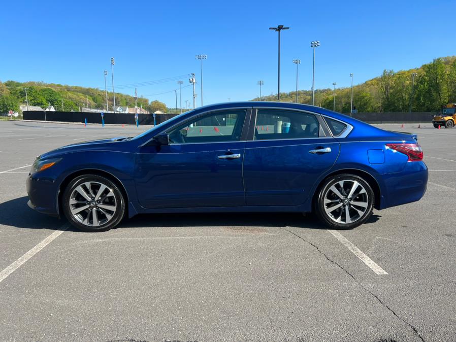 2017 Nissan Altima 2.5 SR Sedan, available for sale in Waterbury, Connecticut | Platinum Auto Care. Waterbury, Connecticut 2017 Nissan Altima 2.5 SR Sedan, available for sale in Waterbury, Connecticut | Platinum Auto Care. Waterbury, Connecticut
