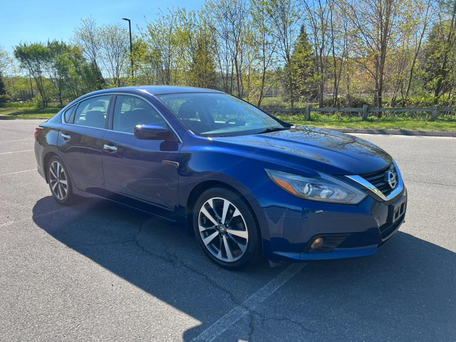 2017 Nissan Altima 2.5 SR Sedan, available for sale in Waterbury, Connecticut | Platinum Auto Care. Waterbury, Connecticut 2017 Nissan Altima 2.5 SR Sedan, available for sale in Waterbury, Connecticut | Platinum Auto Care. Waterbury, Connecticut
