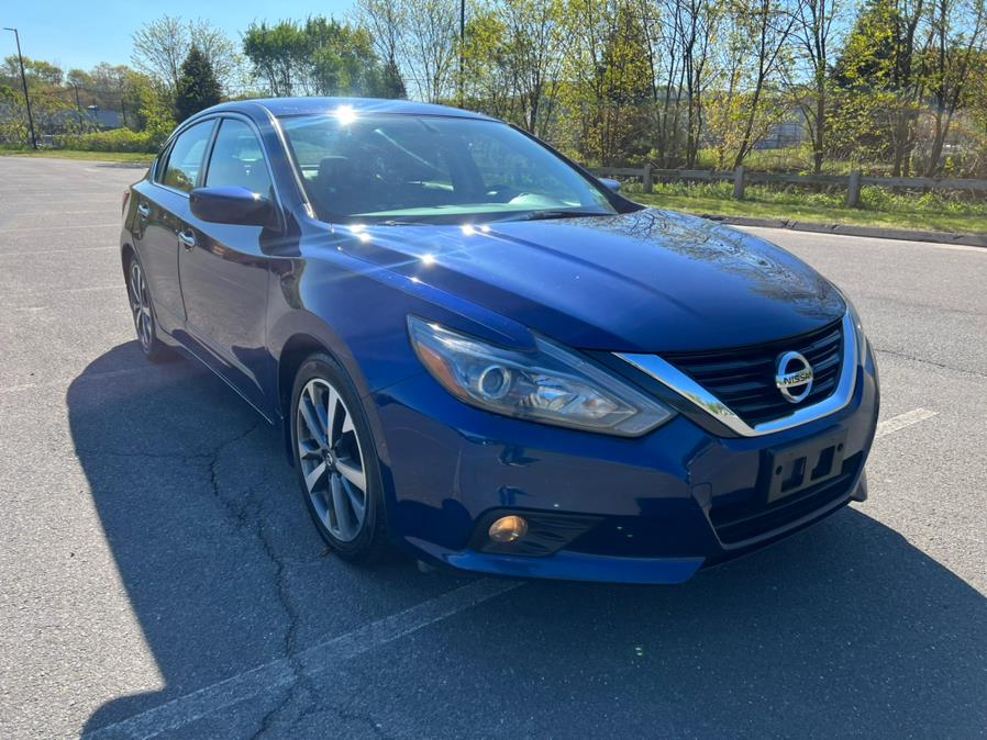 2017 Nissan Altima 2.5 SR Sedan, available for sale in Waterbury, Connecticut | Platinum Auto Care. Waterbury, Connecticut 2017 Nissan Altima 2.5 SR Sedan, available for sale in Waterbury, Connecticut | Platinum Auto Care. Waterbury, Connecticut