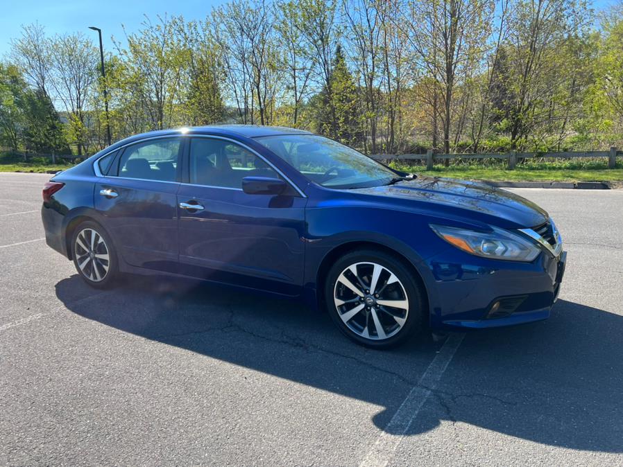 2017 Nissan Altima 2.5 SR Sedan, available for sale in Waterbury, Connecticut | Platinum Auto Care. Waterbury, Connecticut 2017 Nissan Altima 2.5 SR Sedan, available for sale in Waterbury, Connecticut | Platinum Auto Care. Waterbury, Connecticut