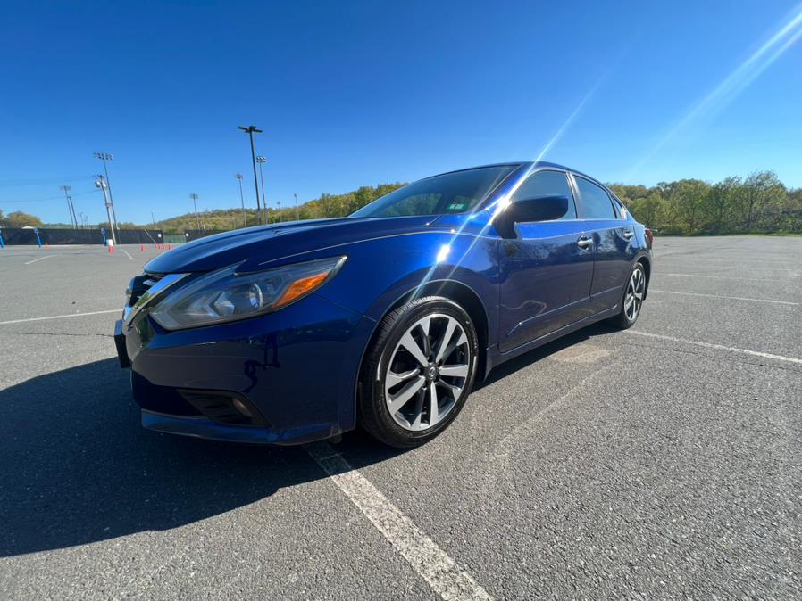 2017 Nissan Altima 2.5 SR Sedan, available for sale in Waterbury, Connecticut | Platinum Auto Care. Waterbury, Connecticut 2017 Nissan Altima 2.5 SR Sedan, available for sale in Waterbury, Connecticut | Platinum Auto Care. Waterbury, Connecticut