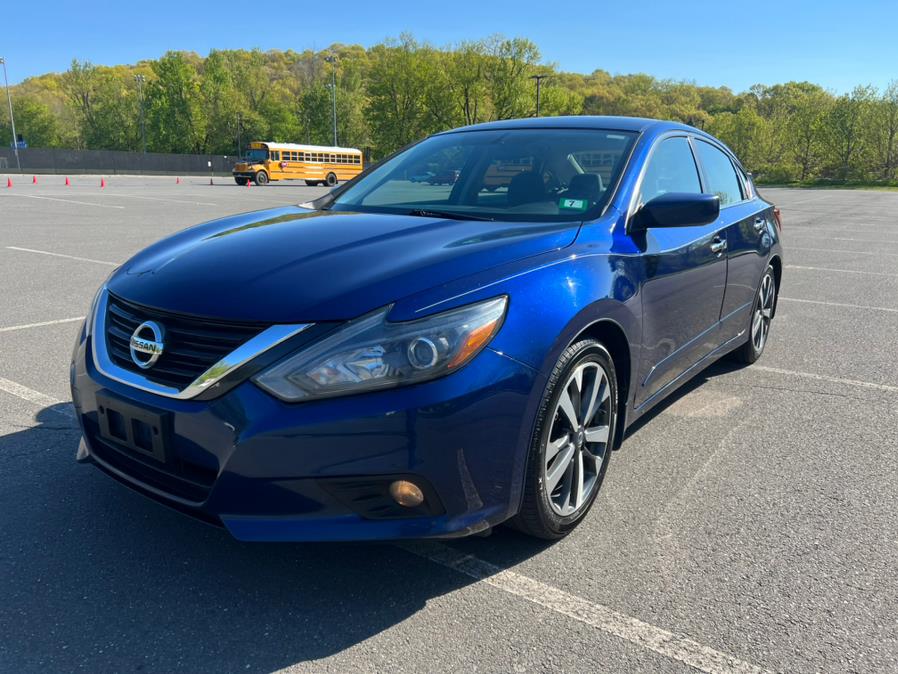 2017 Nissan Altima 2.5 SR Sedan, available for sale in Waterbury, Connecticut | Platinum Auto Care. Waterbury, Connecticut 2017 Nissan Altima 2.5 SR Sedan, available for sale in Waterbury, Connecticut | Platinum Auto Care. Waterbury, Connecticut