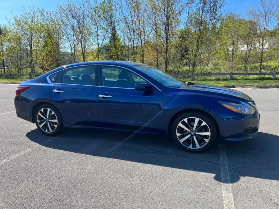 2017 Nissan Altima 2.5 SR Sedan, available for sale in Waterbury, Connecticut | Platinum Auto Care. Waterbury, Connecticut 2017 Nissan Altima 2.5 SR Sedan, available for sale in Waterbury, Connecticut | Platinum Auto Care. Waterbury, Connecticut