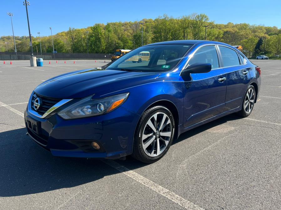 2017 Nissan Altima 2.5 SR Sedan, available for sale in Waterbury, Connecticut | Platinum Auto Care. Waterbury, Connecticut 2017 Nissan Altima 2.5 SR Sedan, available for sale in Waterbury, Connecticut | Platinum Auto Care. Waterbury, Connecticut