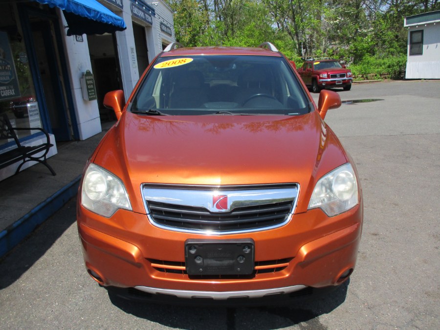 2008 Saturn VUE FWD 4dr V6 XR, available for sale in Meriden, Connecticut | Cos Central Auto. Meriden, Connecticut 2008 Saturn VUE FWD 4dr V6 XR, available for sale in Meriden, Connecticut | Cos Central Auto. Meriden, Connecticut