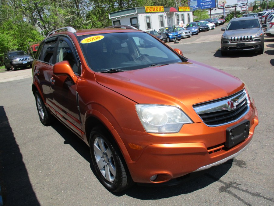 2008 Saturn VUE FWD 4dr V6 XR, available for sale in Meriden, Connecticut | Cos Central Auto. Meriden, Connecticut 2008 Saturn VUE FWD 4dr V6 XR, available for sale in Meriden, Connecticut | Cos Central Auto. Meriden, Connecticut