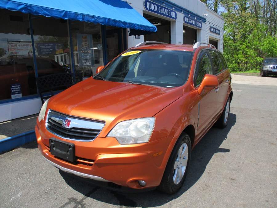 2008 Saturn VUE FWD 4dr V6 XR, available for sale in Meriden, Connecticut | Cos Central Auto. Meriden, Connecticut 2008 Saturn VUE FWD 4dr V6 XR, available for sale in Meriden, Connecticut | Cos Central Auto. Meriden, Connecticut