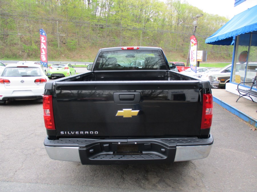 2013 Chevrolet Silverado 1500 4WD Reg Cab 133.0" Work Truck, available for sale in Meriden, Connecticut | Cos Central Auto. Meriden, Connecticut 2013 Chevrolet Silverado 1500 4WD Reg Cab 133.0" Work Truck, available for sale in Meriden, Connecticut | Cos Central Auto. Meriden, Connecticut