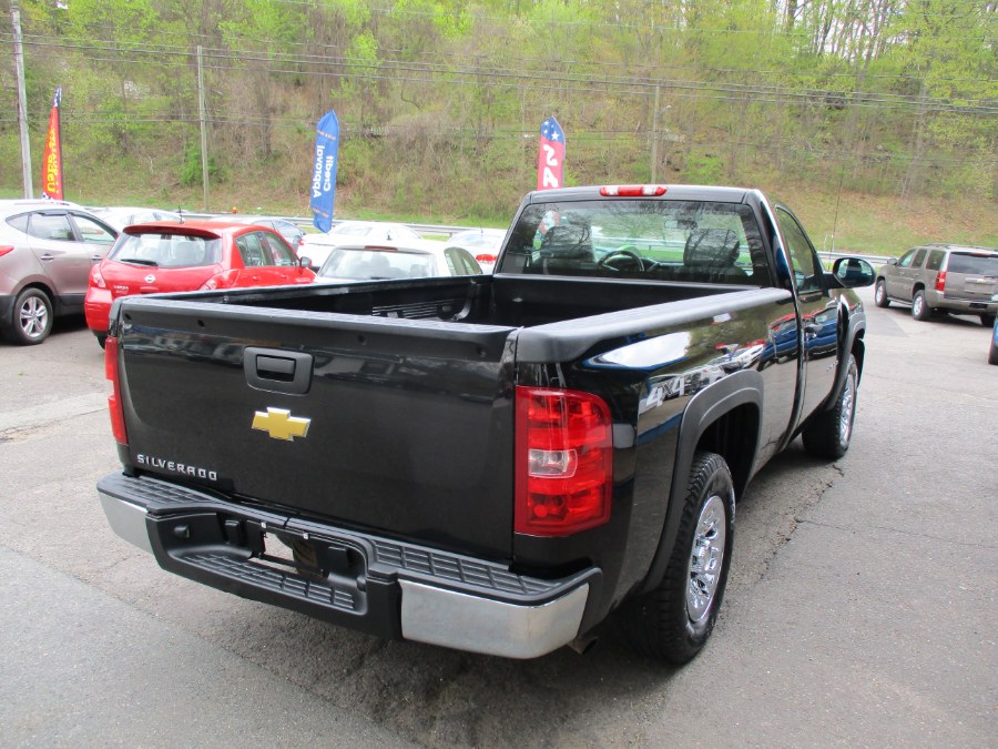 2013 Chevrolet Silverado 1500 4WD Reg Cab 133.0" Work Truck, available for sale in Meriden, Connecticut | Cos Central Auto. Meriden, Connecticut 2013 Chevrolet Silverado 1500 4WD Reg Cab 133.0" Work Truck, available for sale in Meriden, Connecticut | Cos Central Auto. Meriden, Connecticut