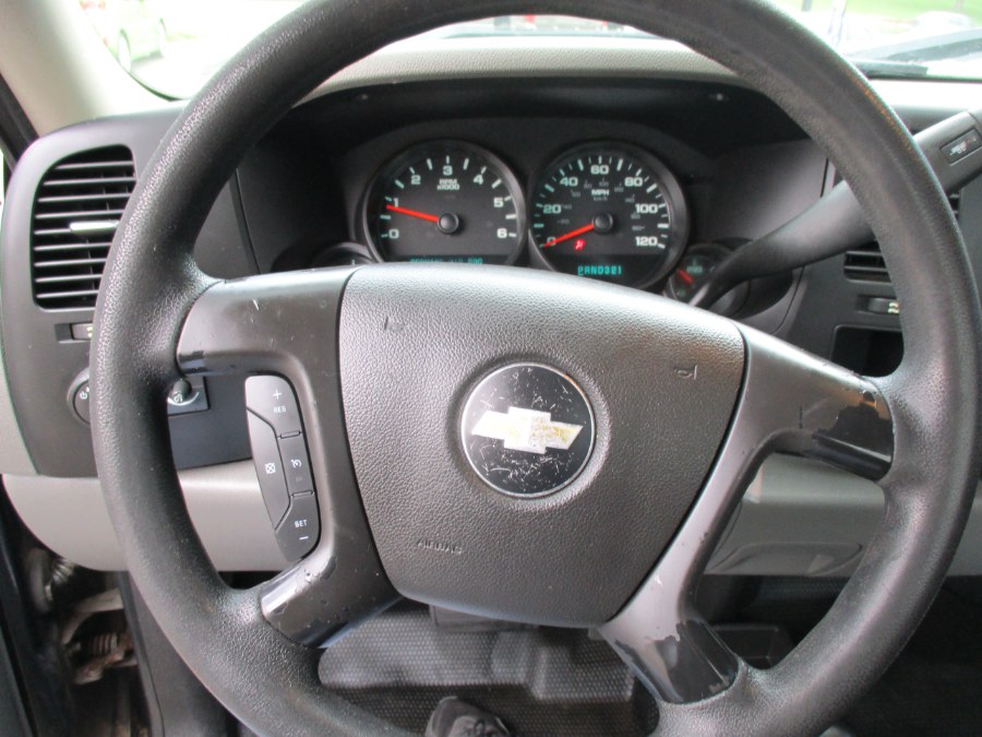 2013 Chevrolet Silverado 1500 4WD Reg Cab 133.0" Work Truck, available for sale in Meriden, Connecticut | Cos Central Auto. Meriden, Connecticut 2013 Chevrolet Silverado 1500 4WD Reg Cab 133.0" Work Truck, available for sale in Meriden, Connecticut | Cos Central Auto. Meriden, Connecticut