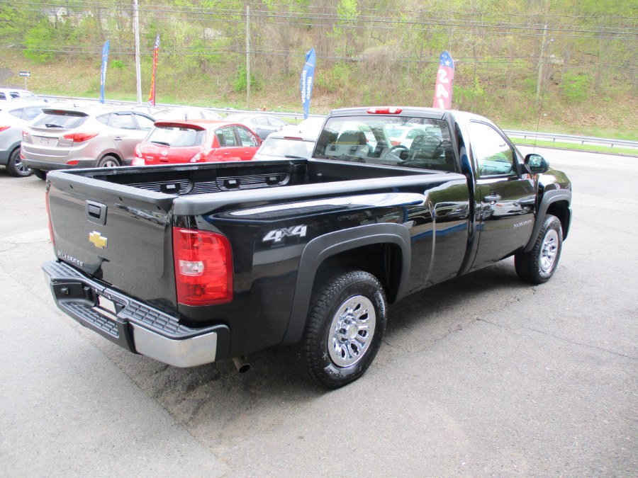 2013 Chevrolet Silverado 1500 4WD Reg Cab 133.0" Work Truck, available for sale in Meriden, Connecticut | Cos Central Auto. Meriden, Connecticut 2013 Chevrolet Silverado 1500 4WD Reg Cab 133.0" Work Truck, available for sale in Meriden, Connecticut | Cos Central Auto. Meriden, Connecticut