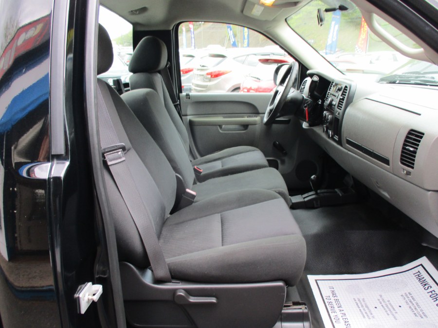 2013 Chevrolet Silverado 1500 4WD Reg Cab 133.0" Work Truck, available for sale in Meriden, Connecticut | Cos Central Auto. Meriden, Connecticut 2013 Chevrolet Silverado 1500 4WD Reg Cab 133.0" Work Truck, available for sale in Meriden, Connecticut | Cos Central Auto. Meriden, Connecticut