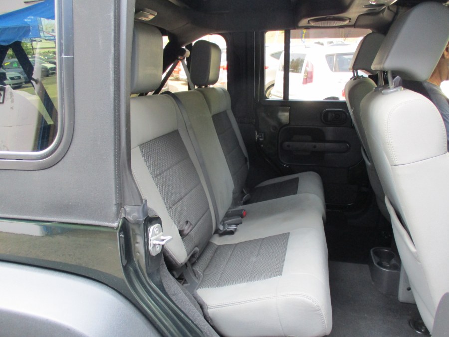 2010 Jeep Wrangler Unlimited Sport 4x4, available for sale in Meriden, Connecticut | Cos Central Auto. Meriden, Connecticut 2010 Jeep Wrangler Unlimited Sport 4x4, available for sale in Meriden, Connecticut | Cos Central Auto. Meriden, Connecticut